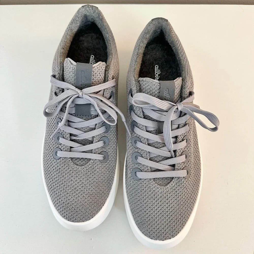 Allbirds Gray Cruiser Sneaker